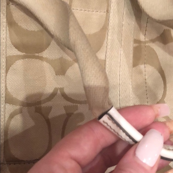 Authentic Coach Bag - Picture 5 of 5